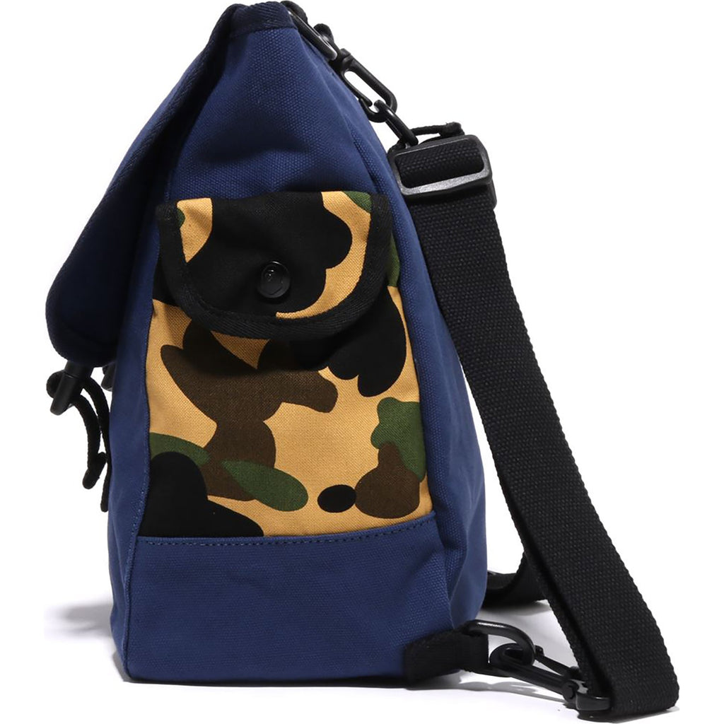 BAPE PATCH HAVERSACK KIDS