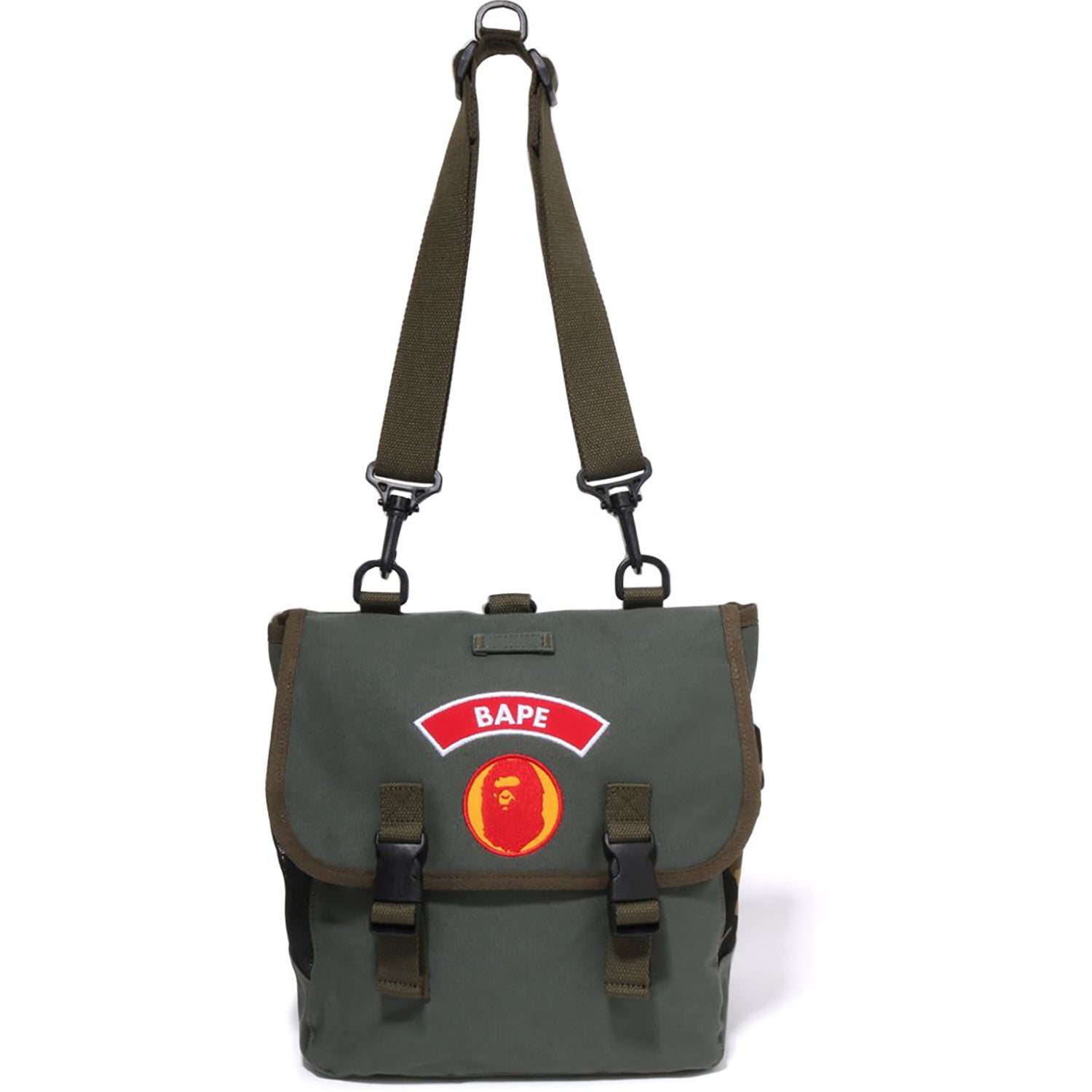 BAPE PATCH HAVERSACK KIDS