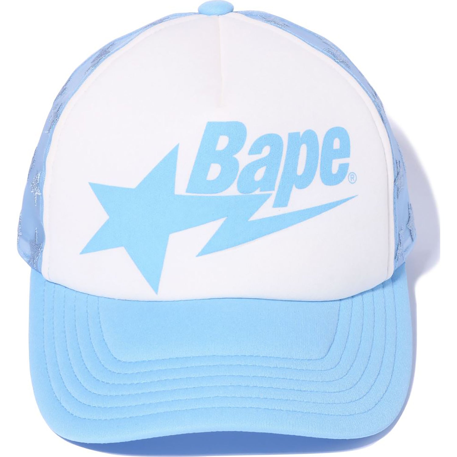 BAPE STA MESH CAP