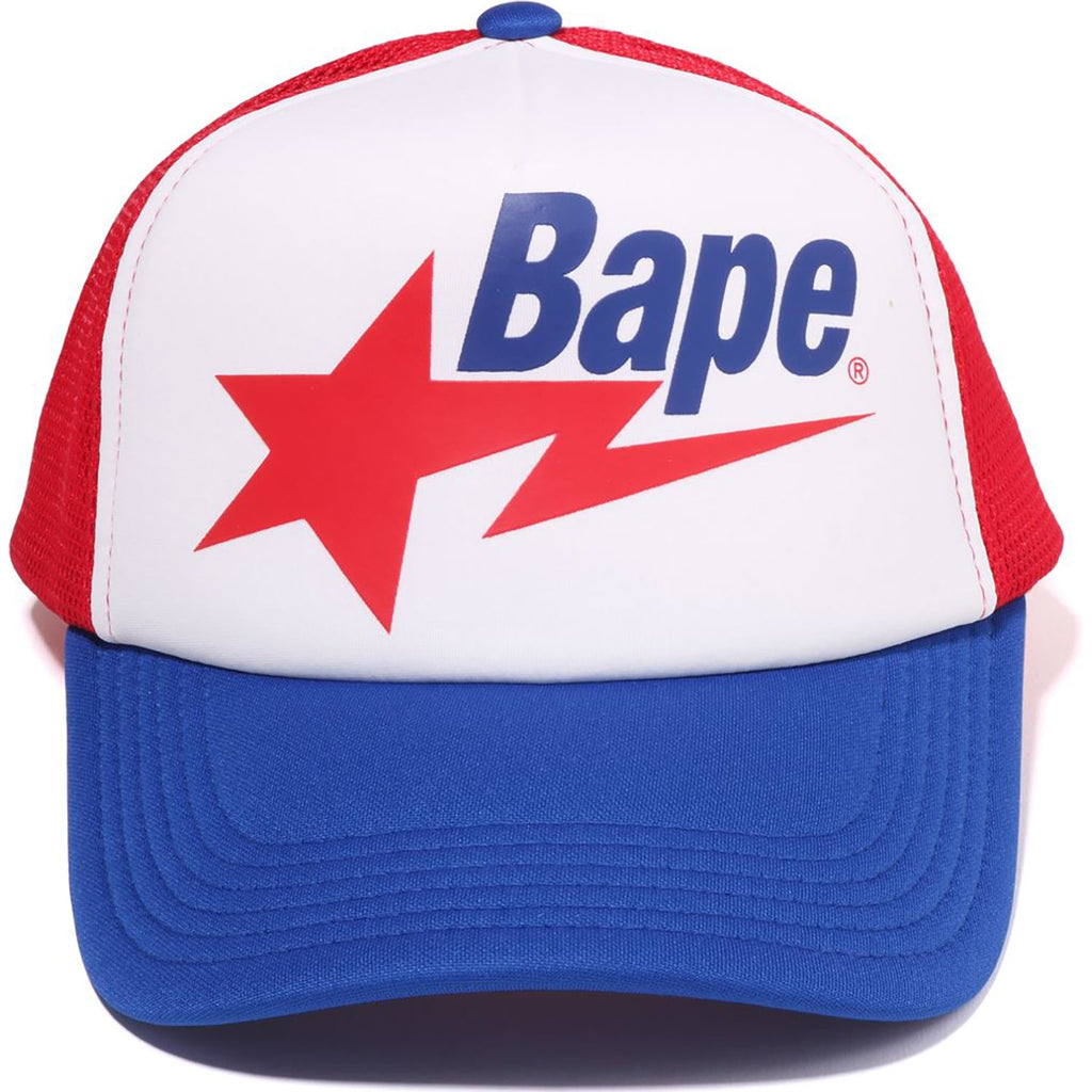 BAPE STA MESH CAP MENS