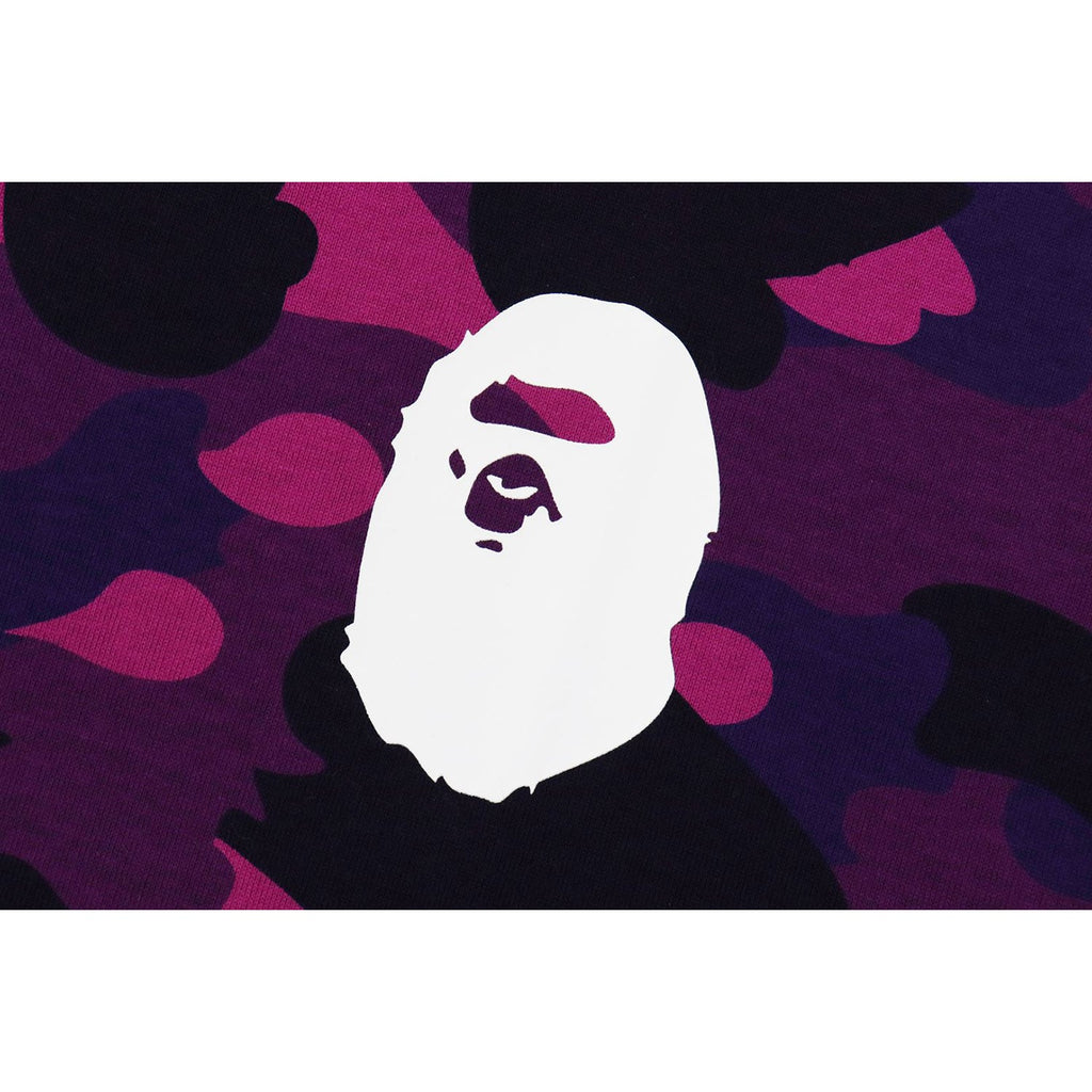 COLOR CAMO APE HEAD RELAXED FIT TEE MENS