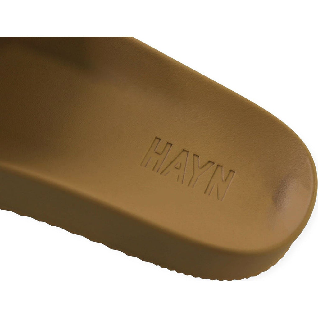BAPE X HAYN STA CAMO SLIDE SANDALS MENS
