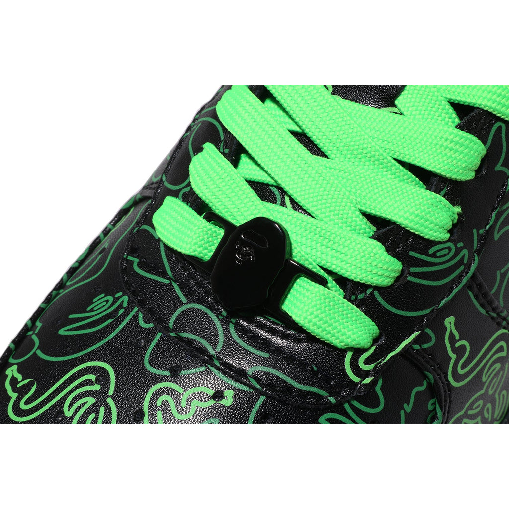 BAPE STA™ BAPE® X RAZER NEON CAMO LADIES
