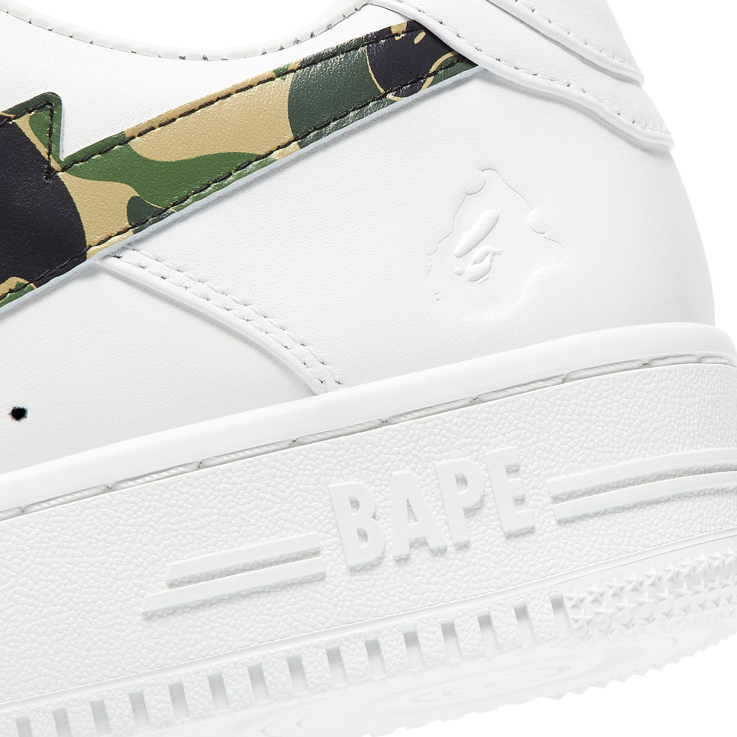 BAPE STA™ ABC CAMO MENS