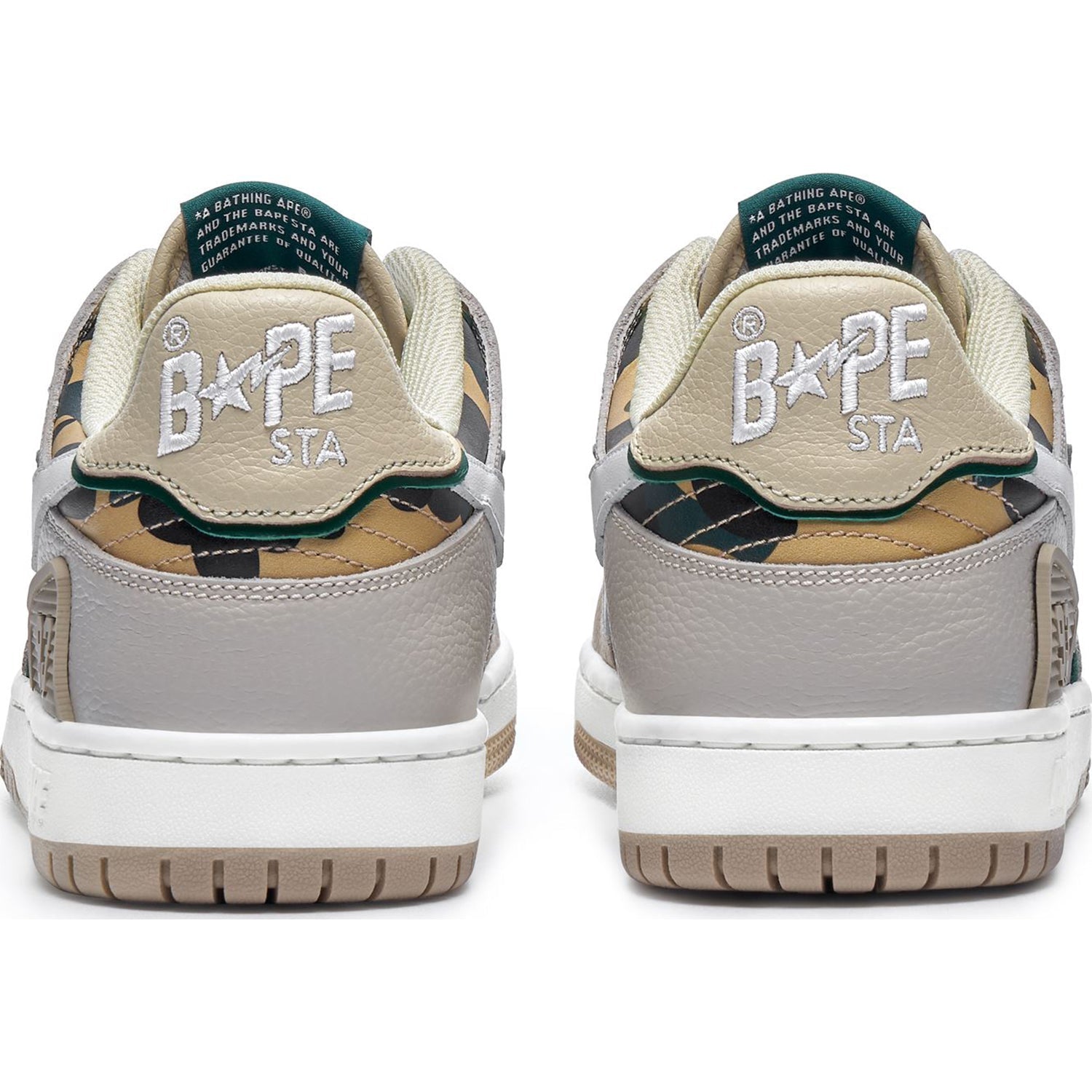 BAPE® SK8 STA #4 MENS