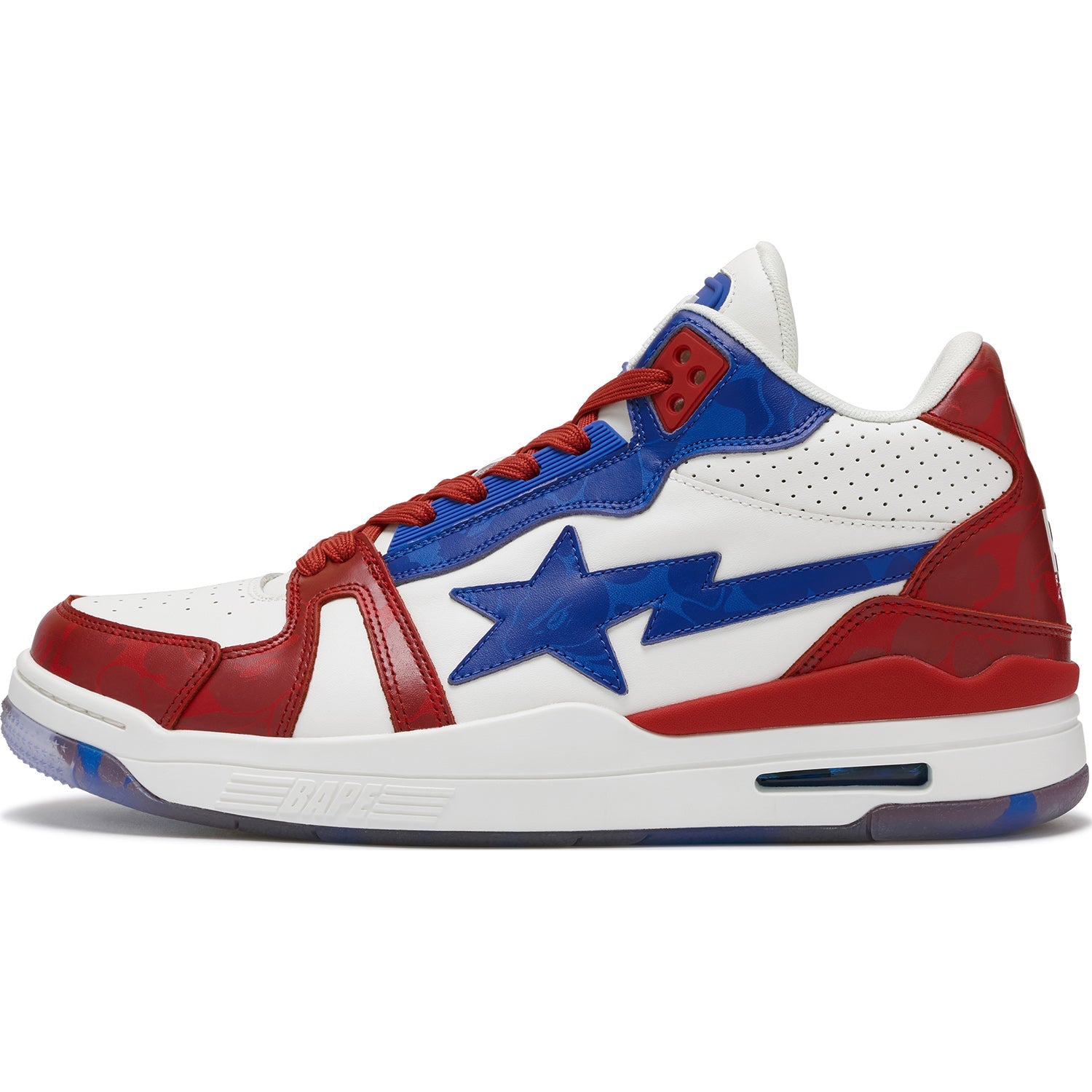 BAPE® CLUTCH STA BAPE X RUSSELL MENS