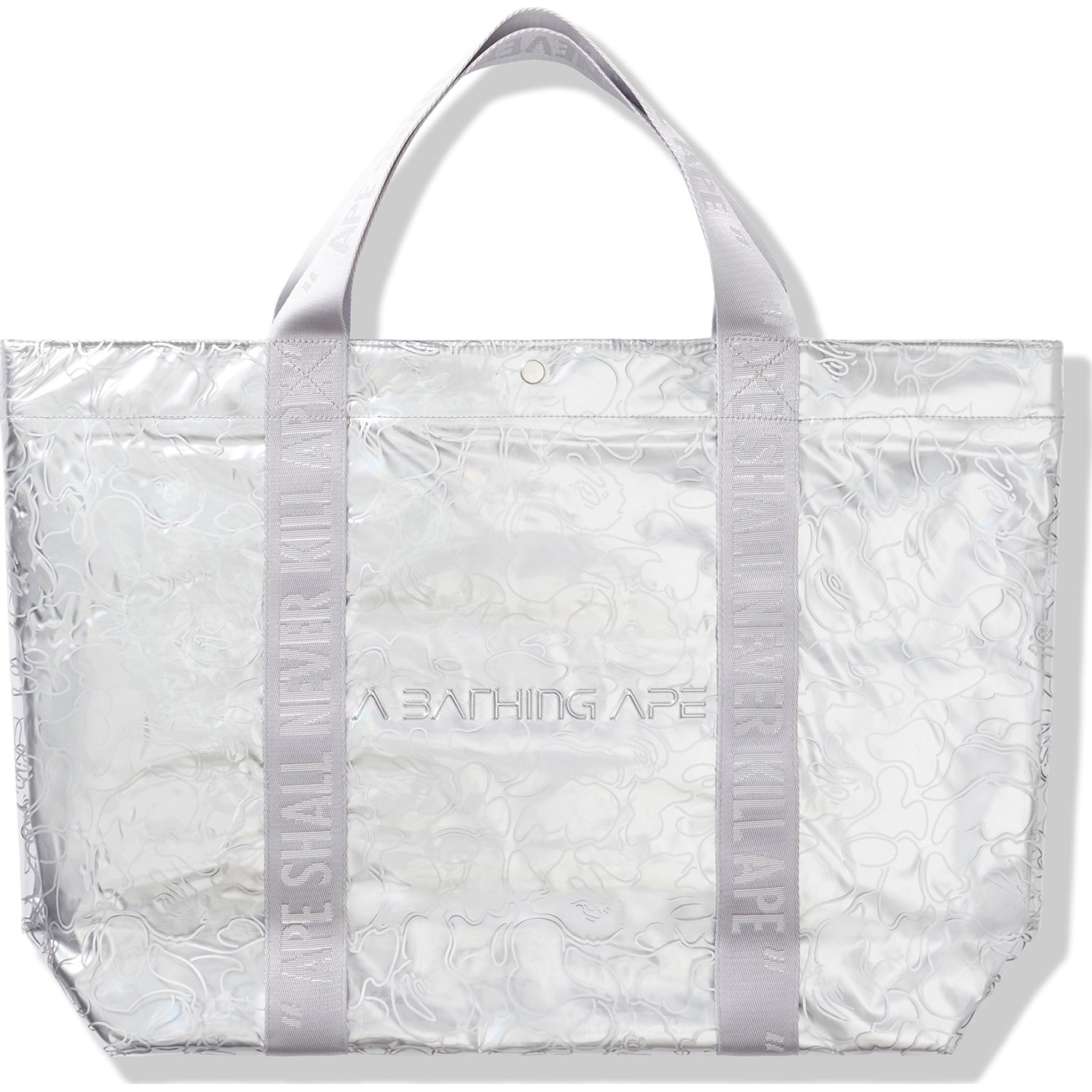 BAPE X HAJIME SORAYAMA TOTE BAG