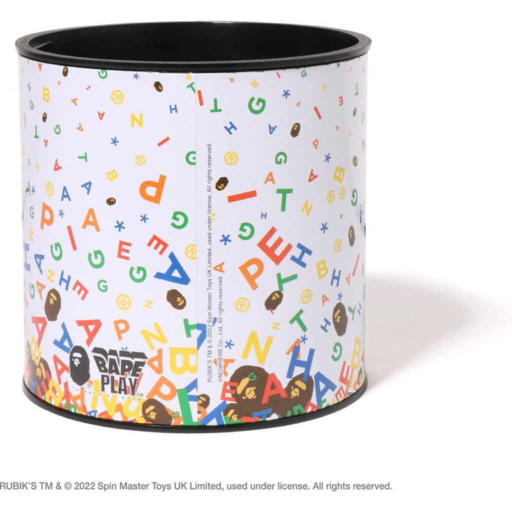 BAPE X RUBIK'S CUBE