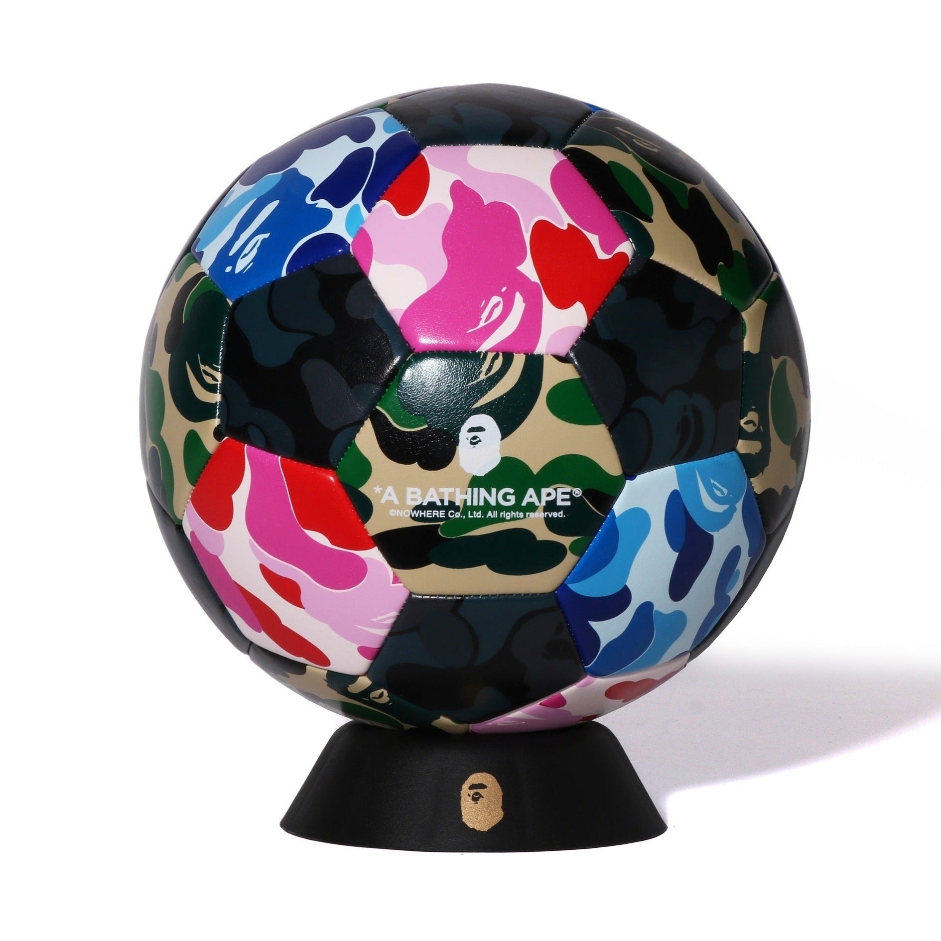 ABC CAMO SOCCER BALL MENS