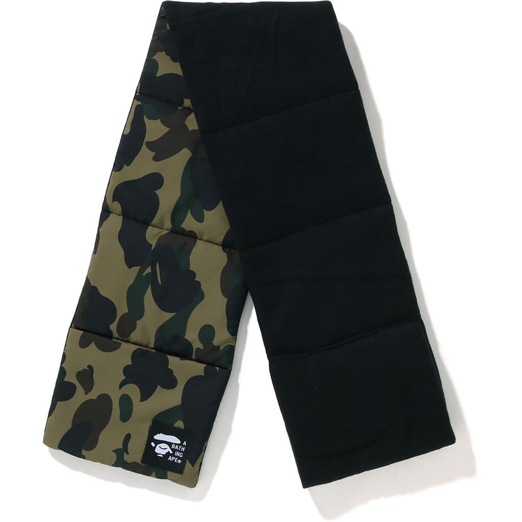 1ST CAMO POCKET FLEECE SCARF MENS