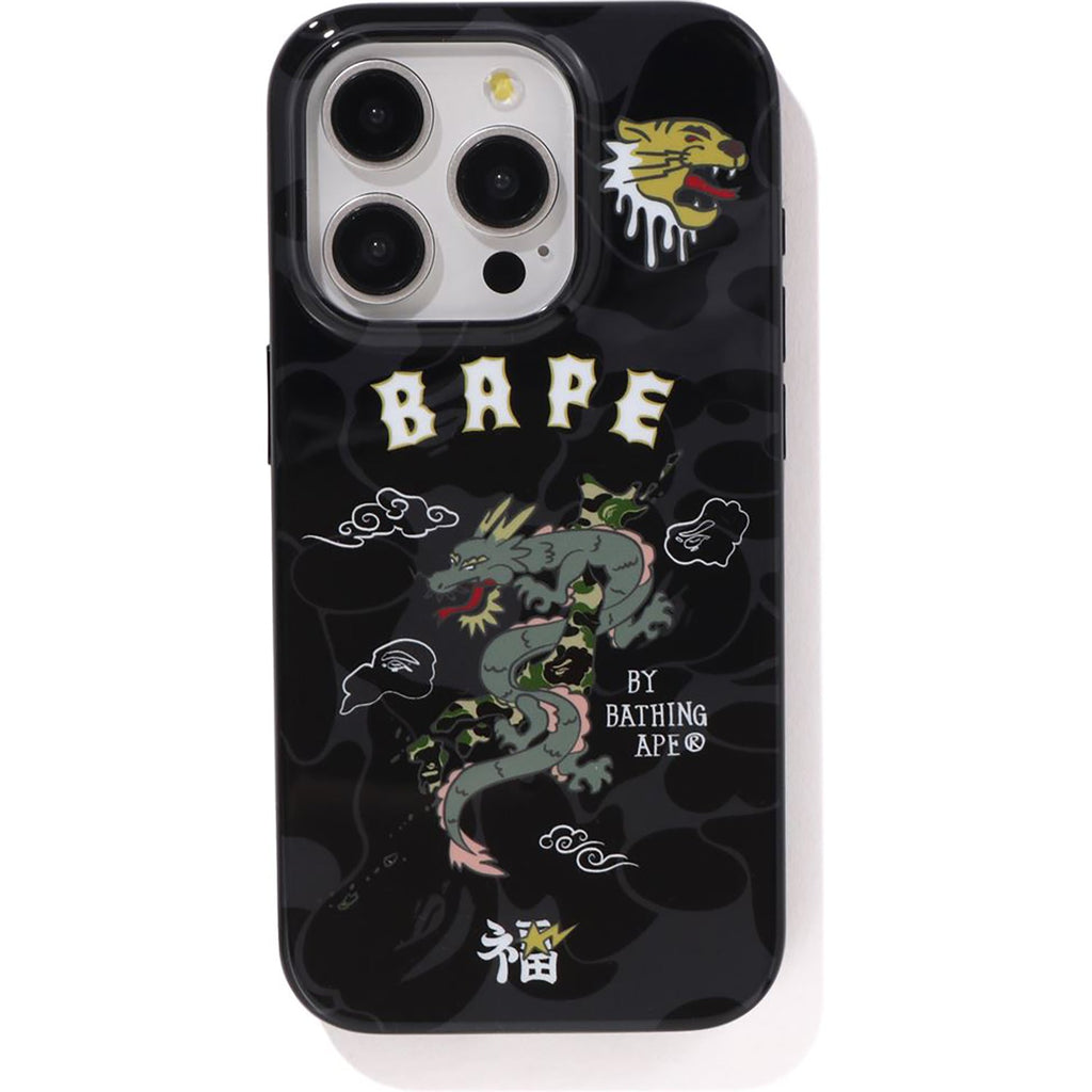 BAPE SOUVENIR IPHONE 15 PRO CASE