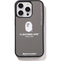 BAPE MIRROR IPHONE 15 PRO CASE