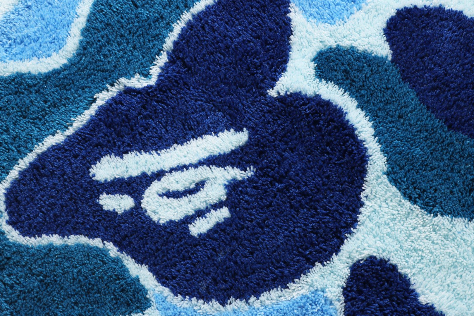 ABC CAMO BIG RUG MAT