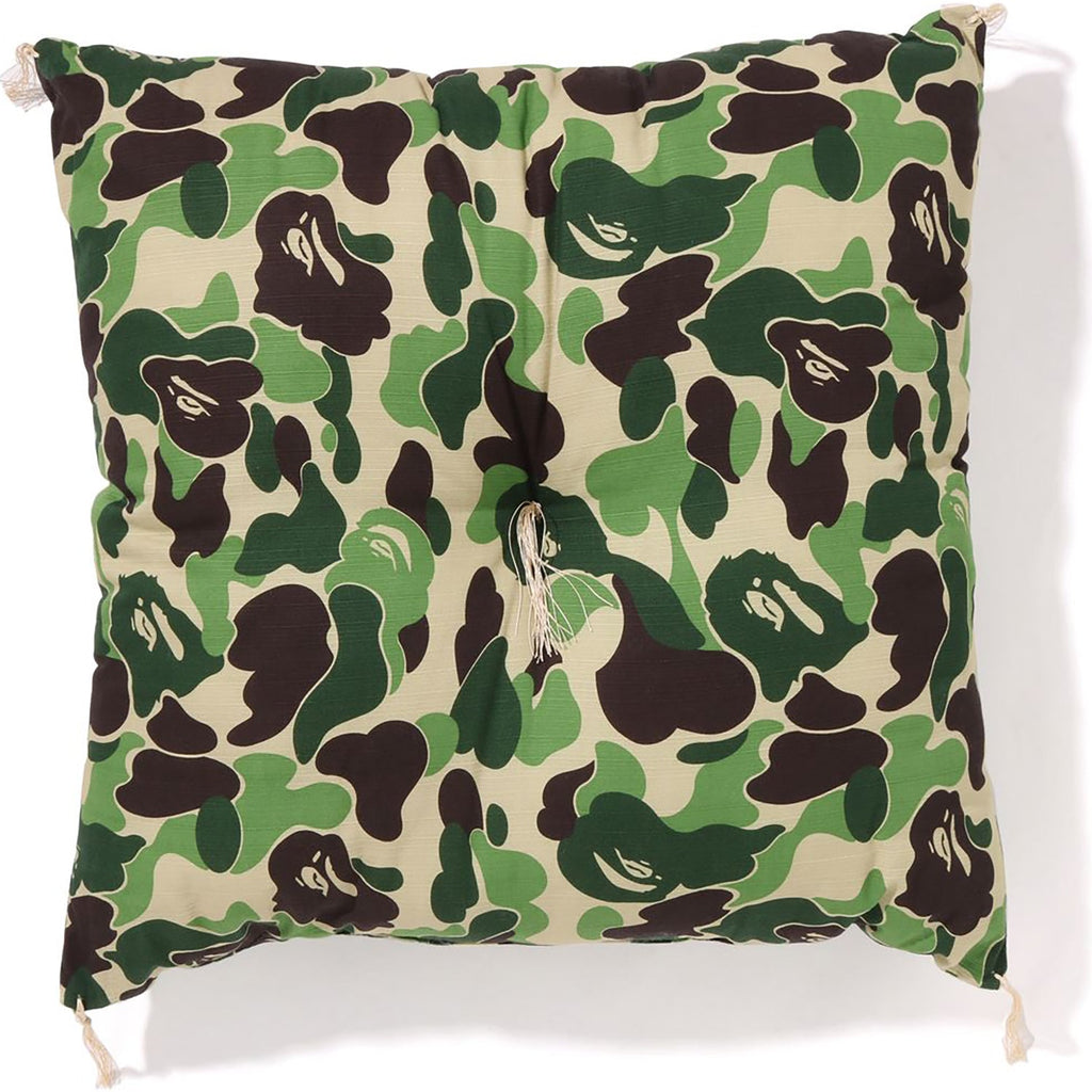 ABC CAMO JAPANESE CUSHION
