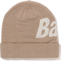 BAPE KNIT CAP MENS