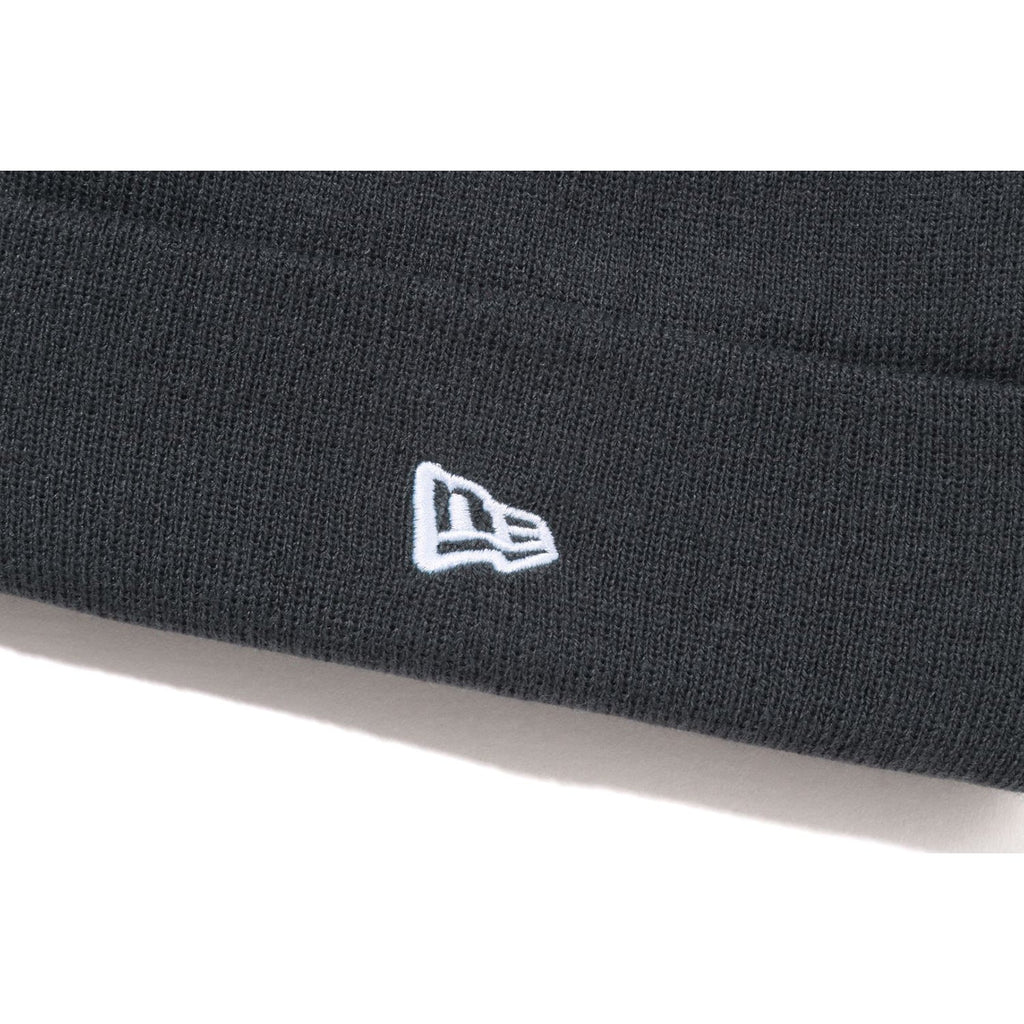 APE HEAD ONE POINT NEW ERA KNIT CAP MENS