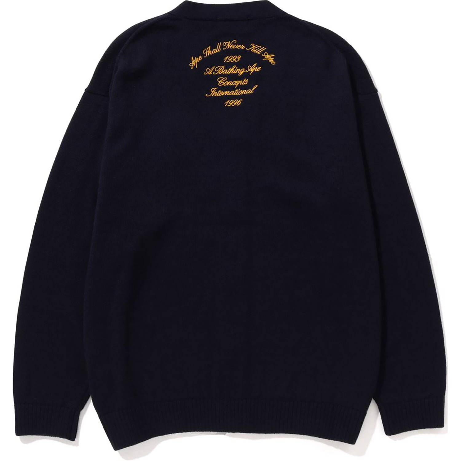 BAPE X CONCEPTS CARDIGAN MENS