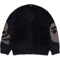 MASTERMIND JAPAN BAPE KNIT CARDIGAN MENS