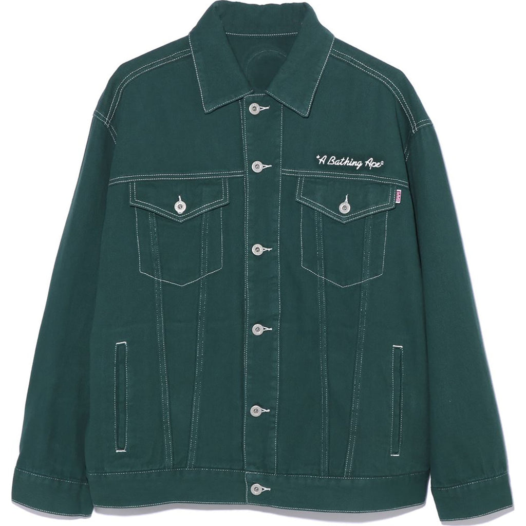 CHAMPION OVERSIZED COLOR TWILL JACKET LADIES