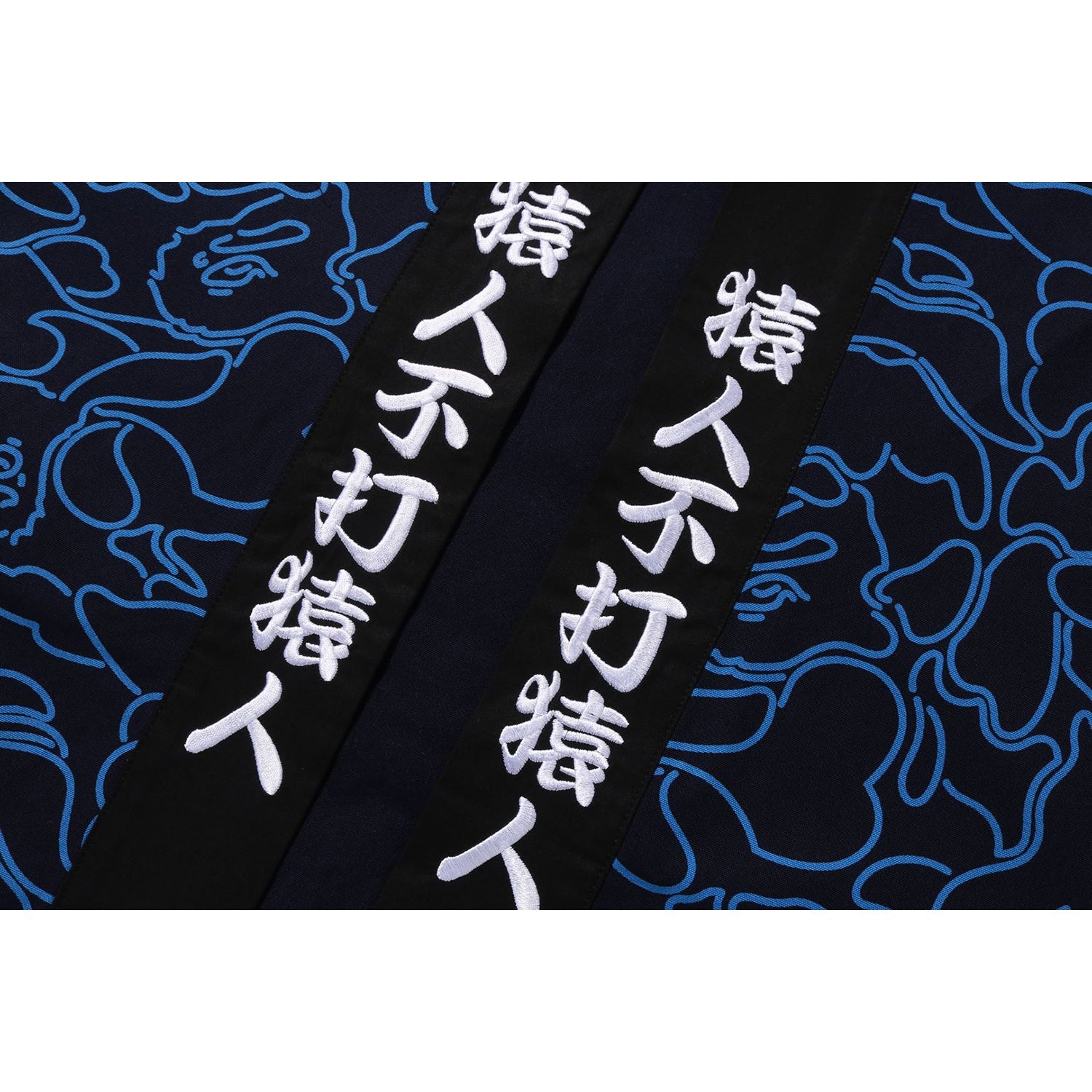BAPE® 30TH ANNIV. SHARK KIMONO JACKET KIDS