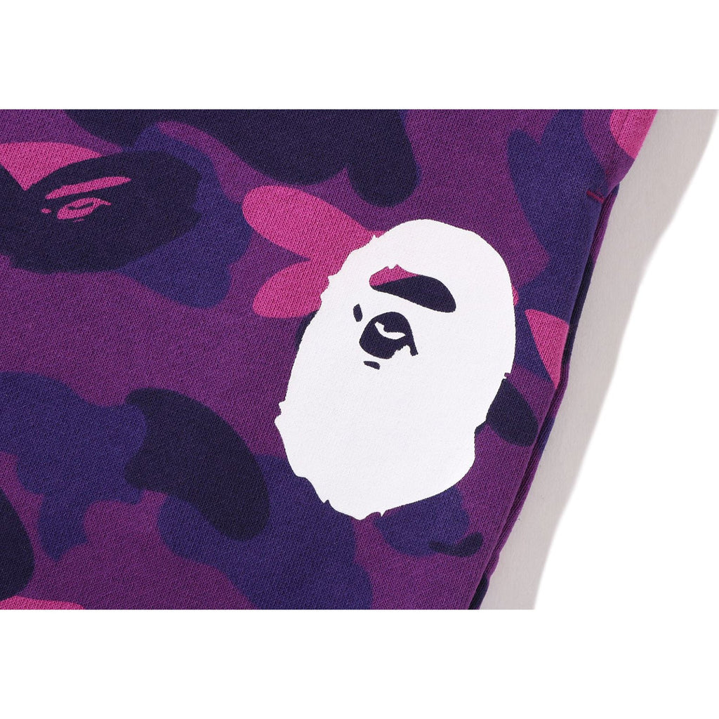 COLOR CAMO WIDE FIT SWEAT PANTS MENS