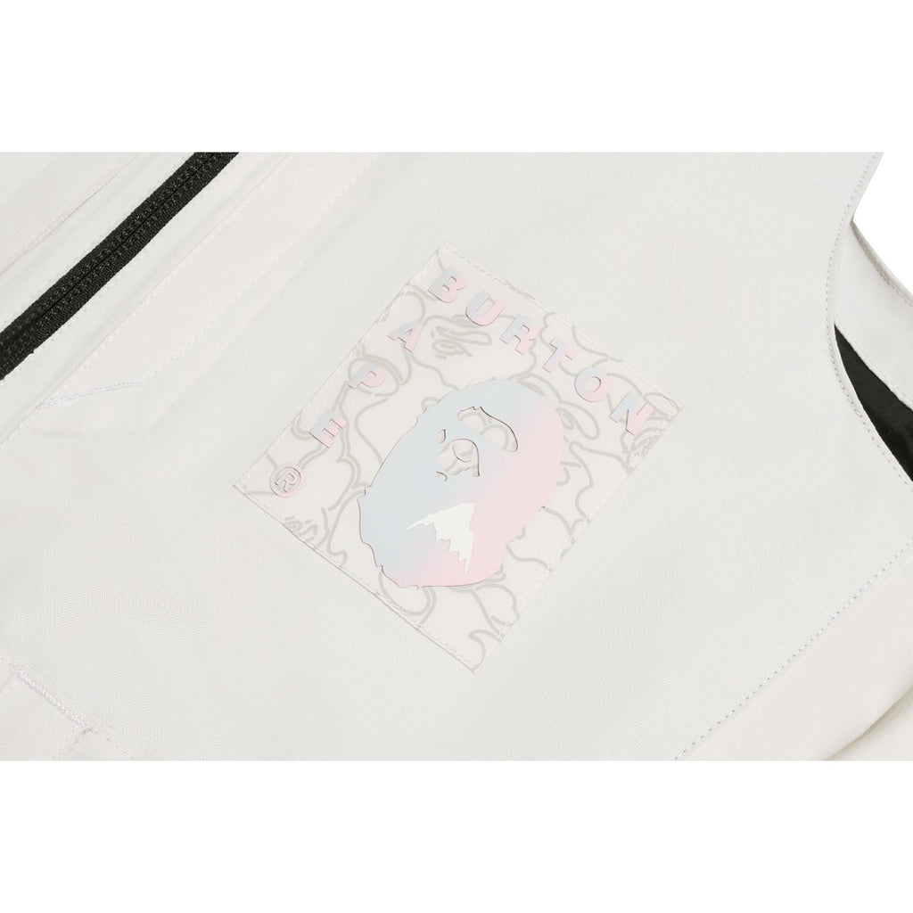 BAPE X BURTON GTX RESERVE BIB MENS