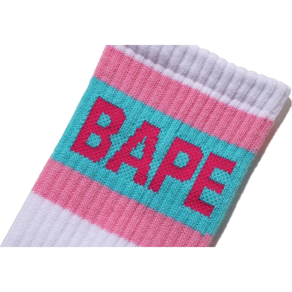 BAPE US LIMITED COLLECTION SOCKS MENS