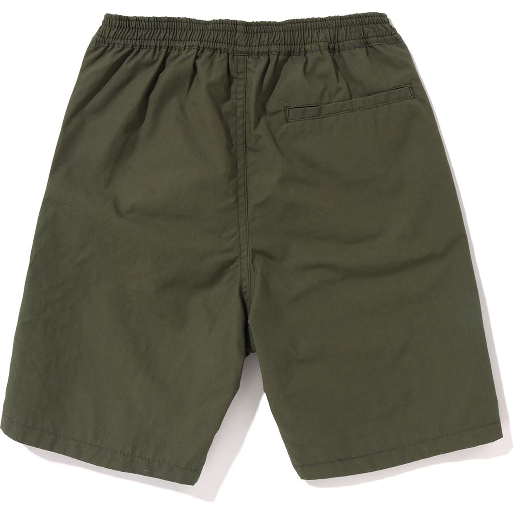COLOR CAMO SHARK REVERSIBLE SHORTS KIDS