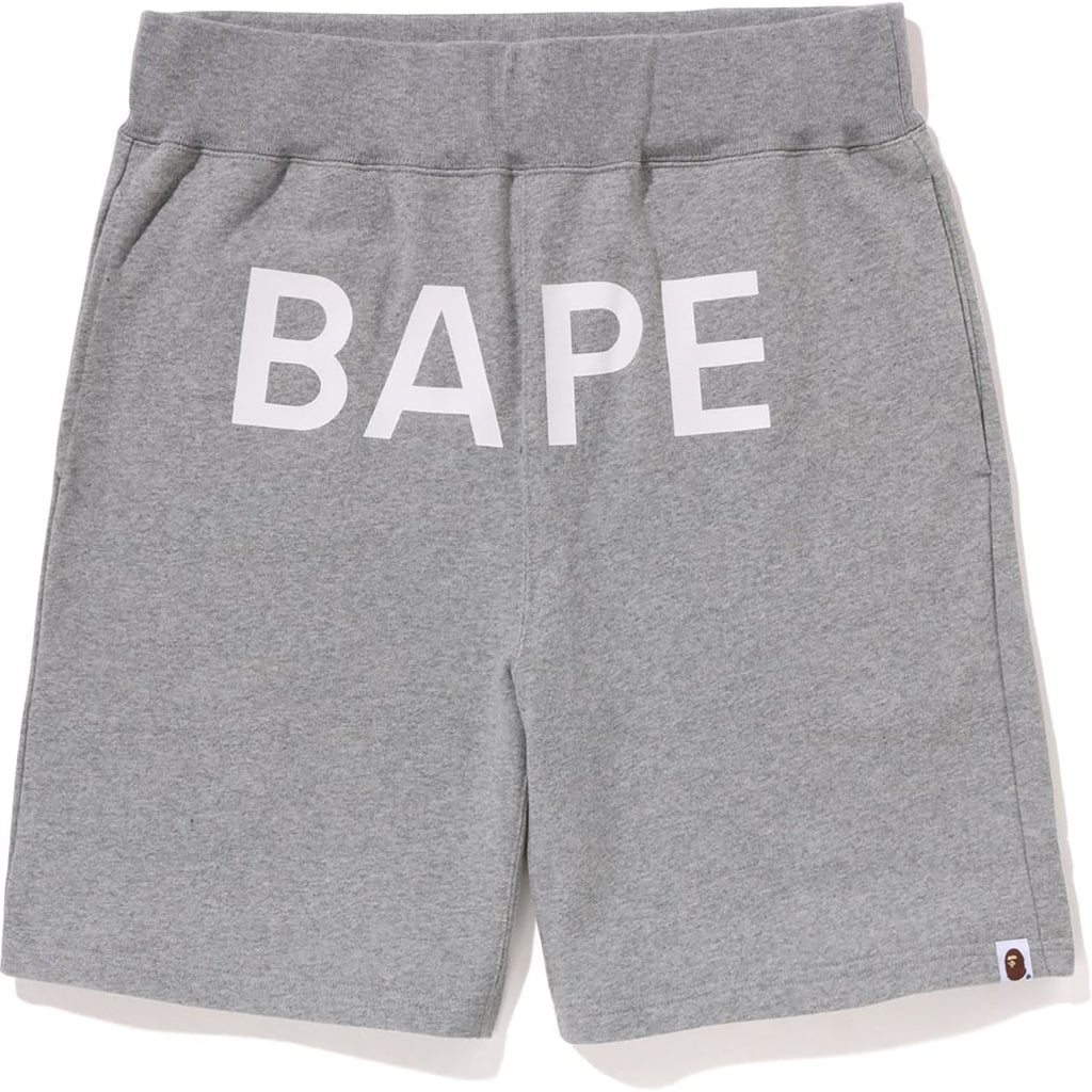 BAPE SWEAT SHORTS BAPEC MENS