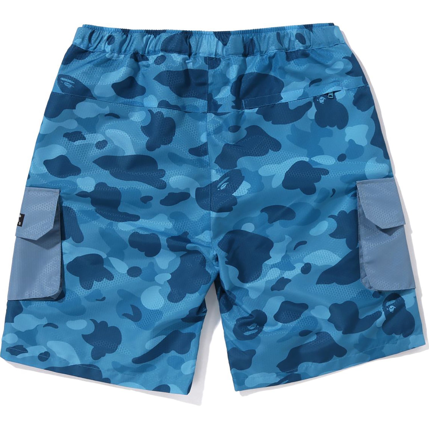 HONEYCOMB CAMO CARGO SHORTS MENS