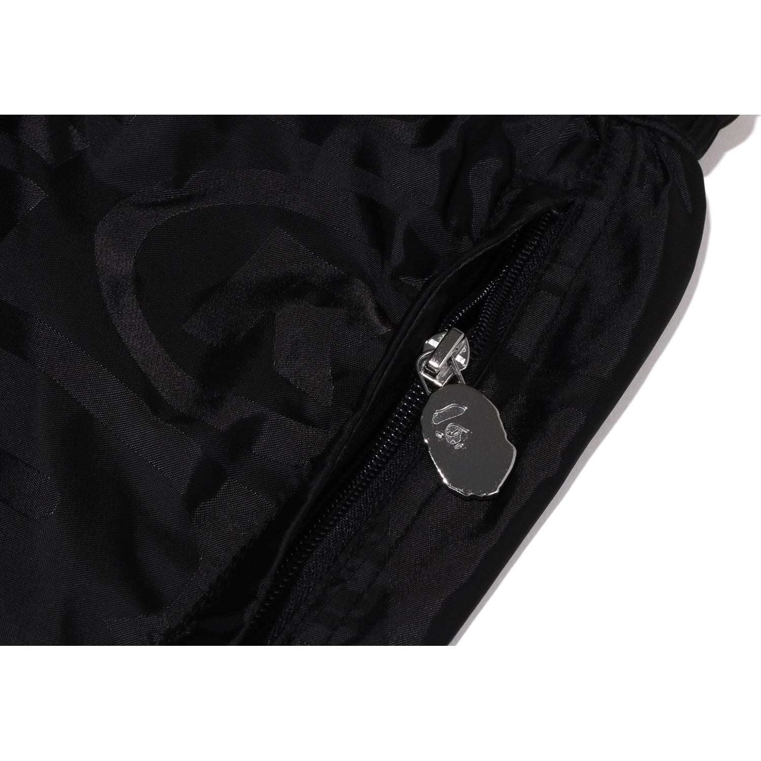 LUX SPORT PATTERN JACQUARD NYLON SHORTS MENS