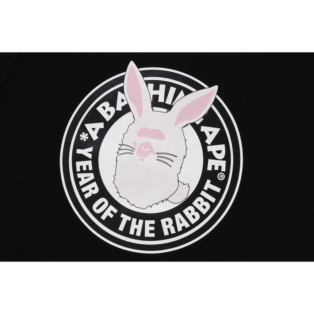 YEAR OF THE RABBIT CREWNECK MENS