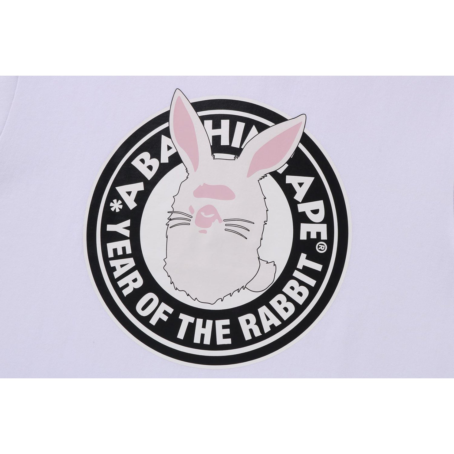 YEAR OF THE RABBIT TEE KIDS