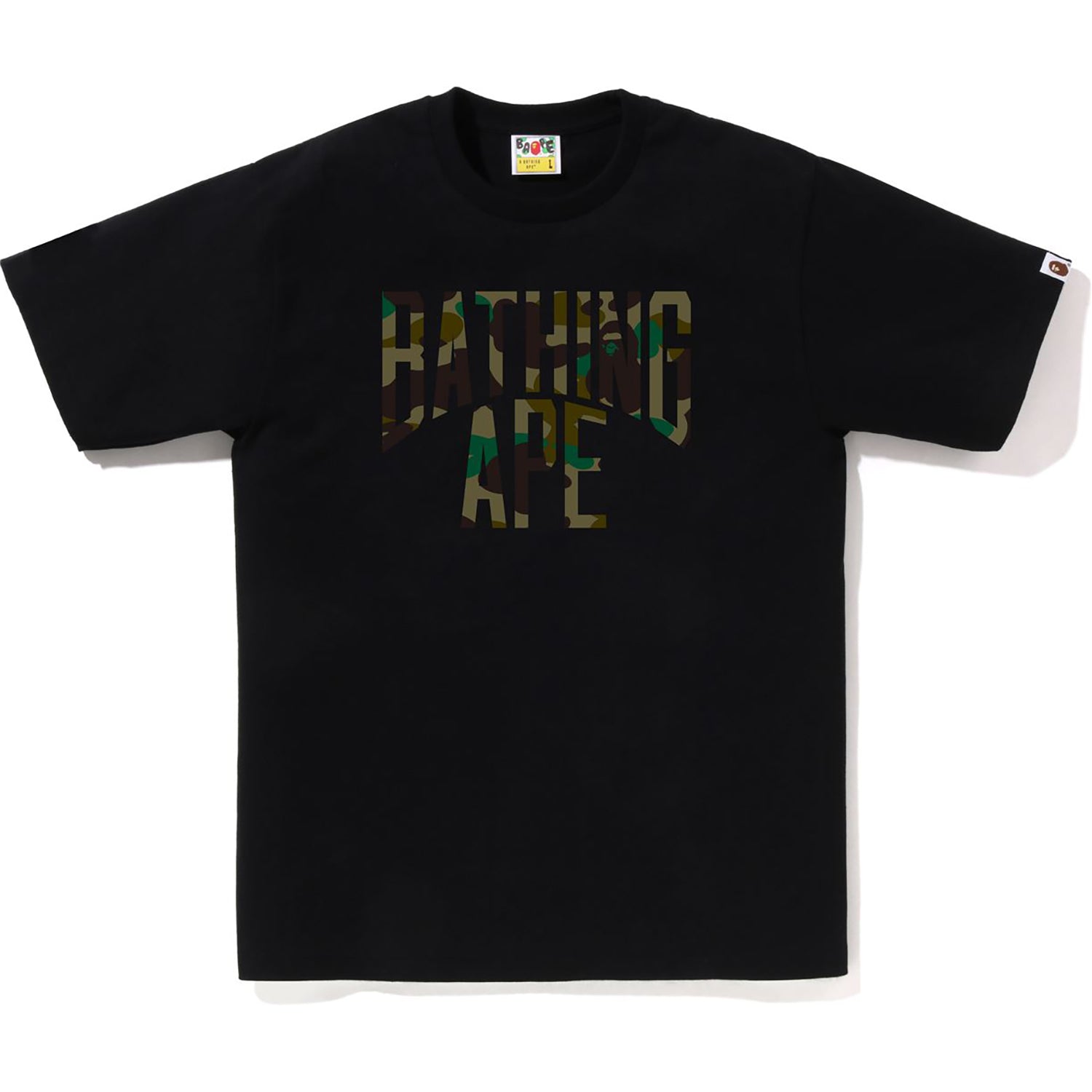 1ST CAMO NYC LOGO TEE MENS