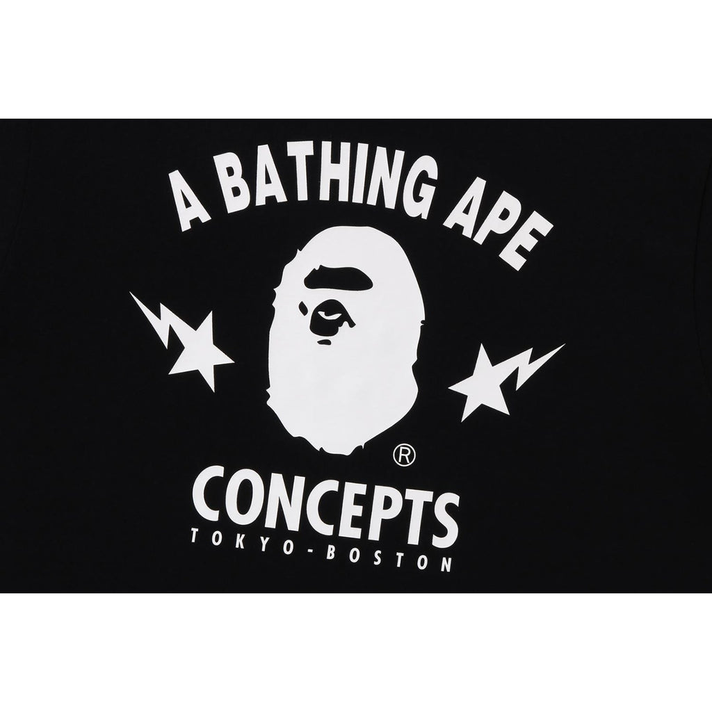 BAPE X CONCEPTS TEE MENS