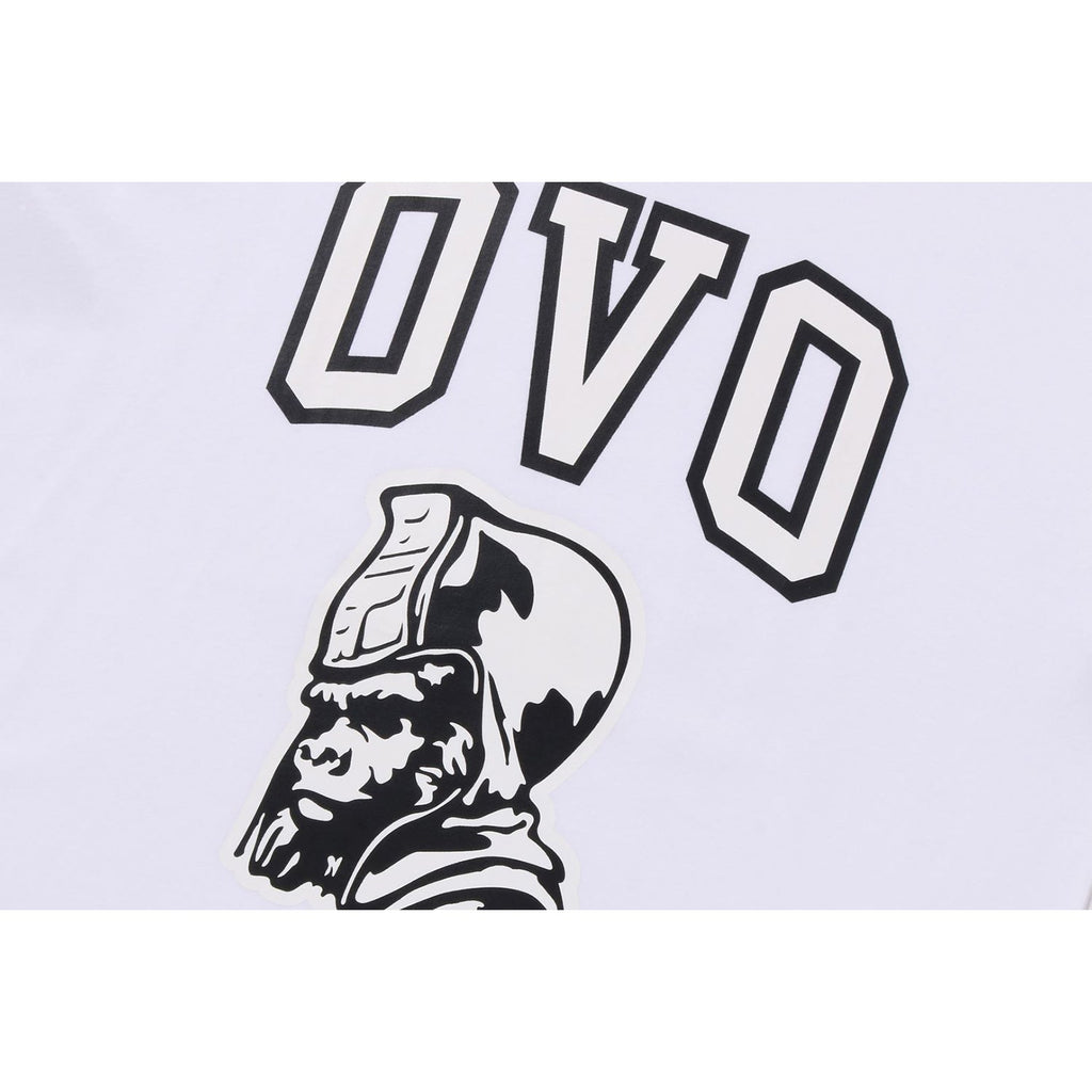 BAPE X OVO GENERAL TEE MENS