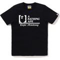 BAPE ACADEMY LOGO TEE LADIES