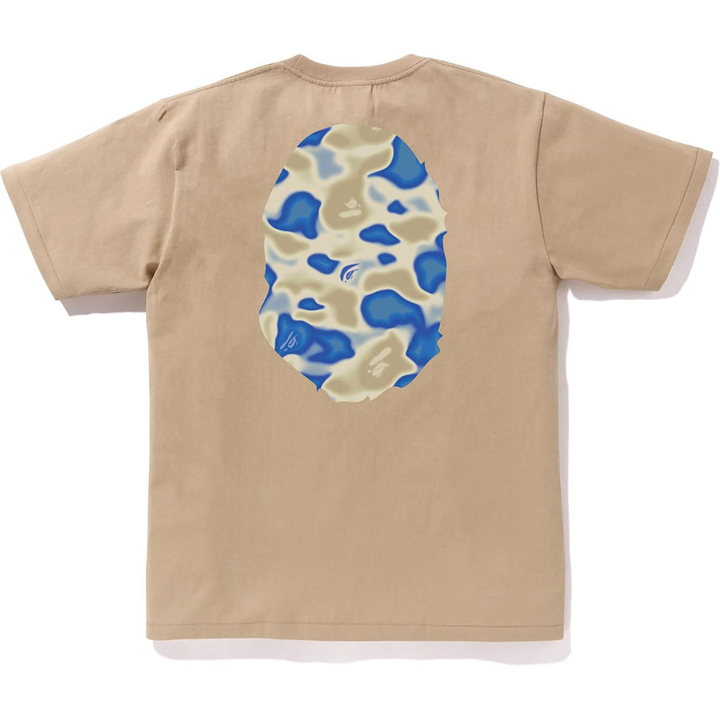 LIQUID CAMO BIG APE HEAD TEE MENS