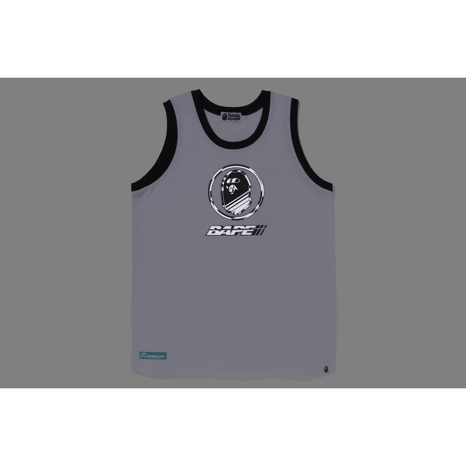 BAPE GRAPHIC TANK TOP MENS