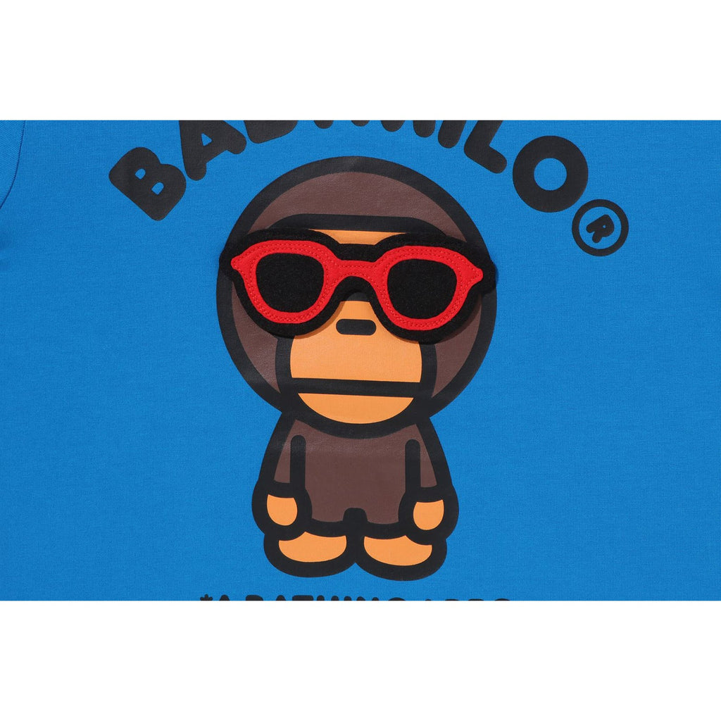 BABY MILO SUNGLASS PATCH TEE KIDS