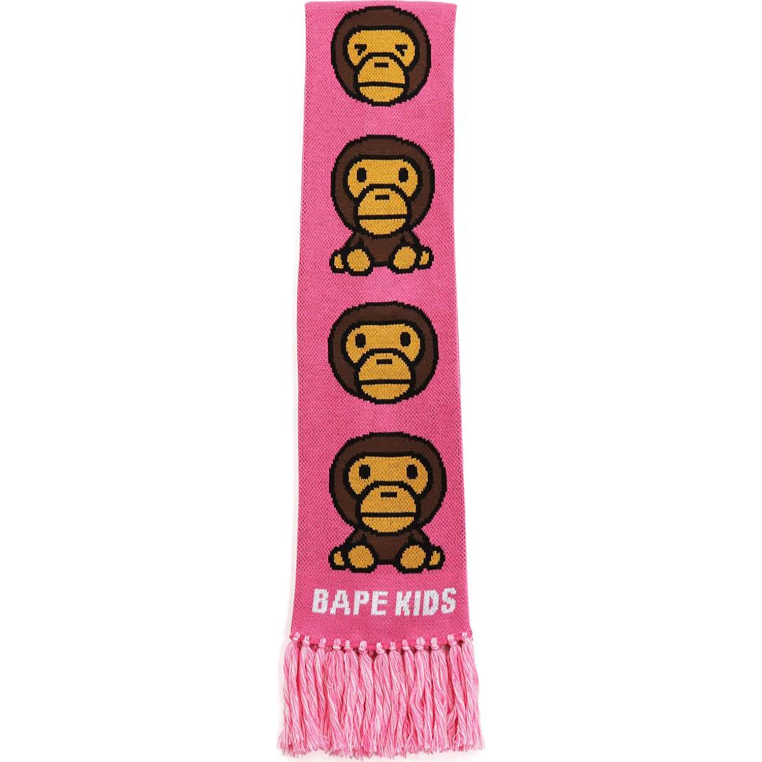 BABY MILO KNIT SCARF KIDS