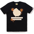 VALENTINE CHOCOLATE BABY MILO TEE LADIES