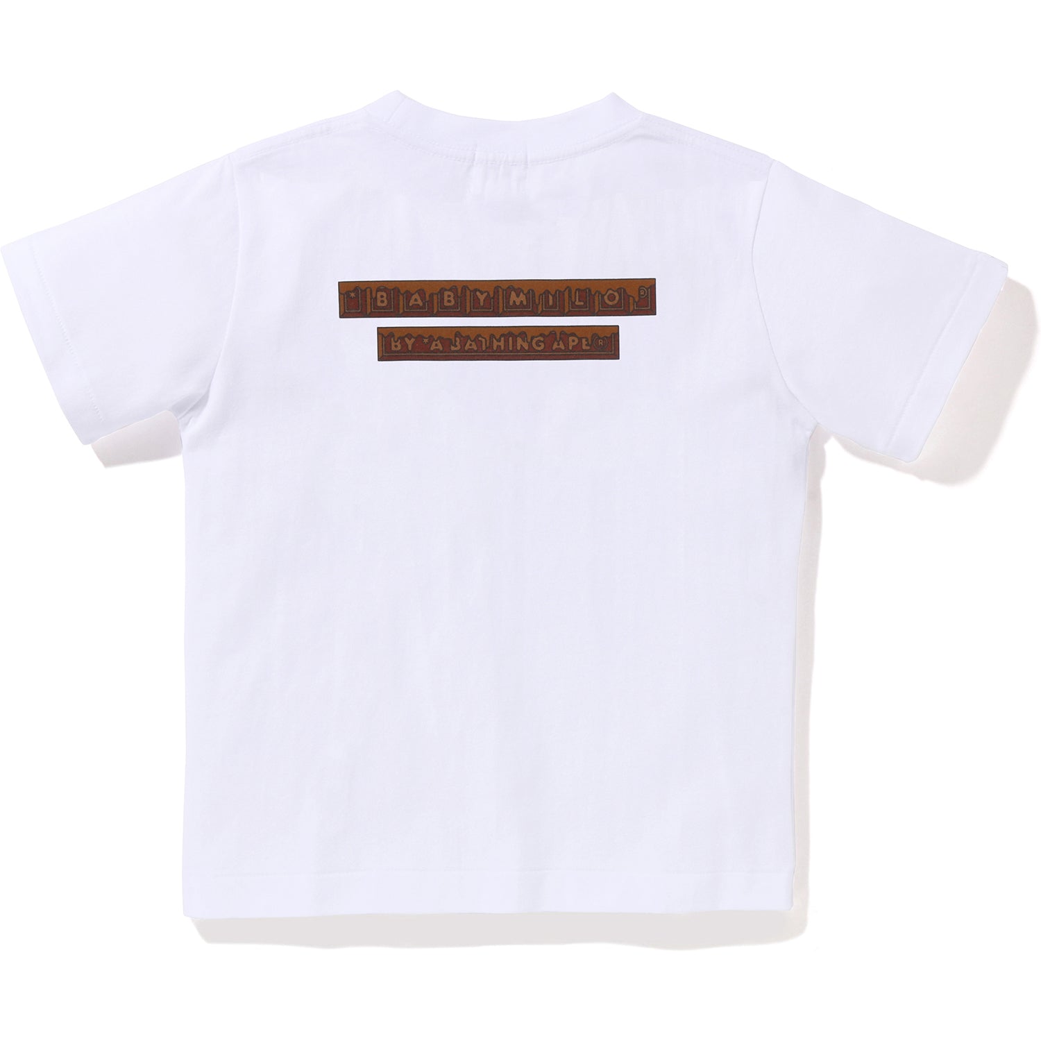 VALENTINE CHOCOLATE BABY MILO TEE KIDS