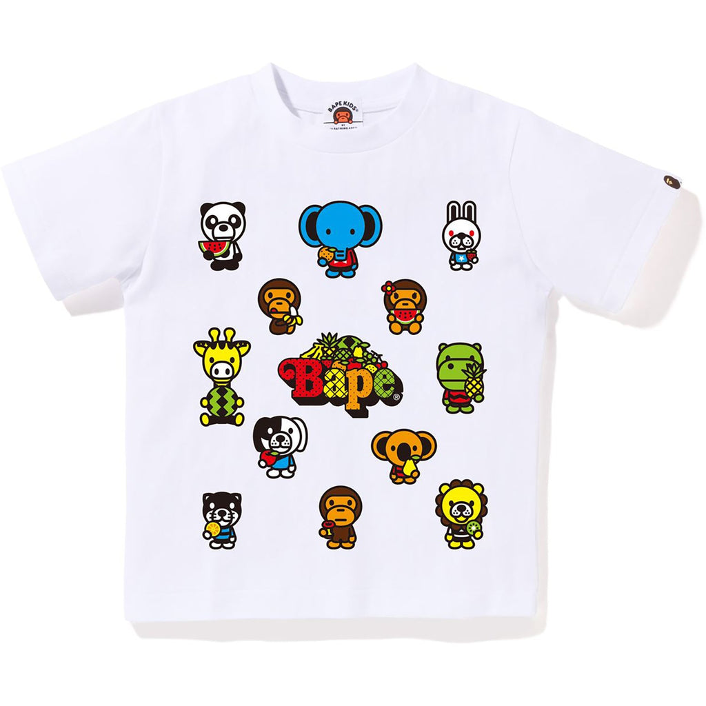 BABY MILO MIXED FRUIT TEE #1 KIDS