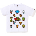 BABY MILO MIXED FRUIT TEE #1 KIDS
