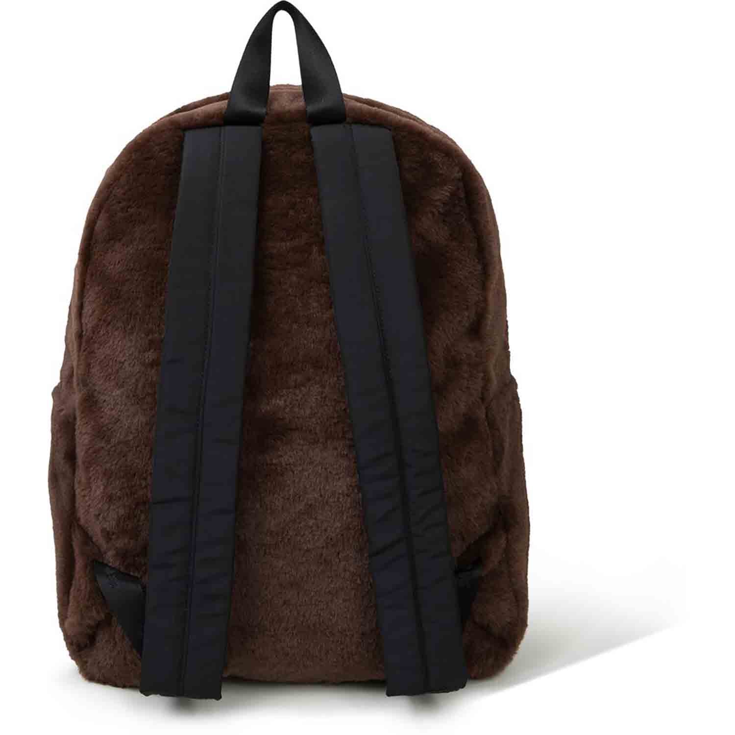 BABY MILO FUR BACKPACK