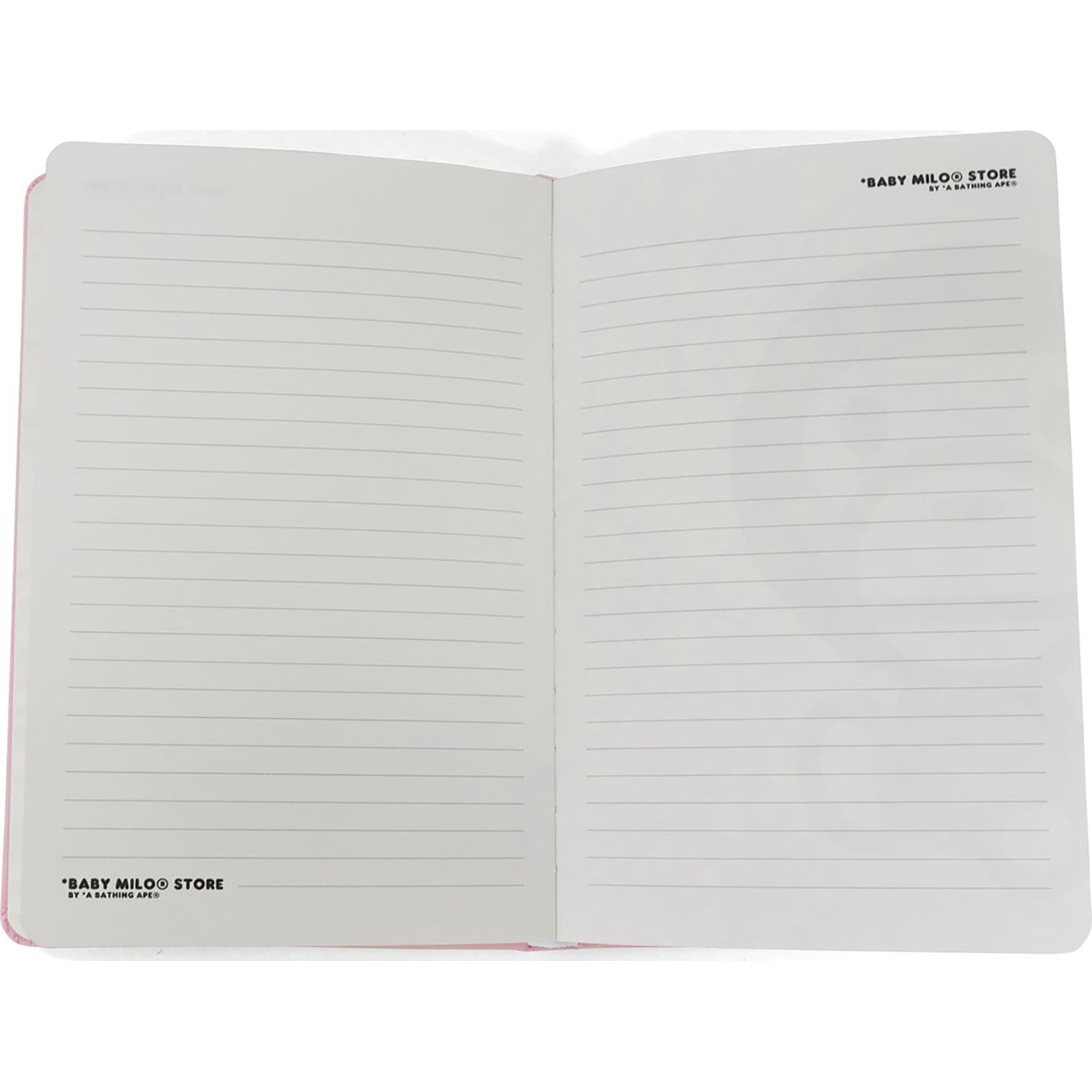 BABY MILO NOTE BOOK