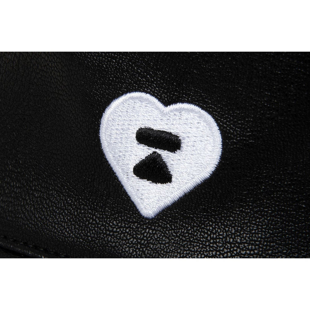 APEE LOGO DOUBLE SIDED BUCKET HAT LADIES