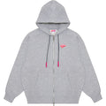 APEE HOODIE OVERSIZED JACKET LADIES
