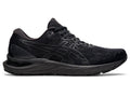 Men's Asics Gel-Cumulus 23, Black/Graphite Grey, 8 D Medium